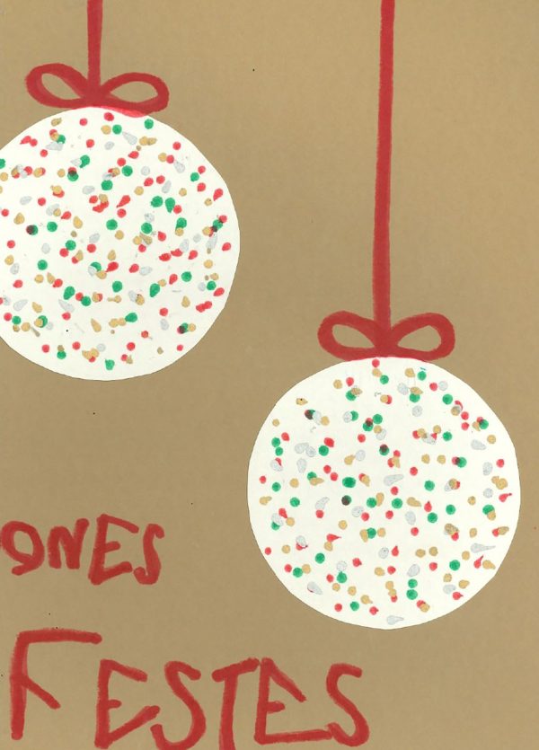 escola impremta - dibujo