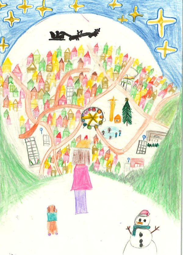 escola impremta - dibujo 1